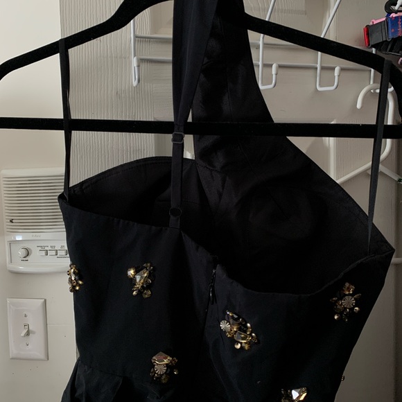 BCBG FORMAL PROM/special occasion Junior dress. Worn once. Like new - Picture 1 of 10